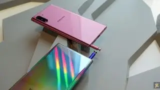 Samsung Unpacked Event 2019(Note 10,Note 10+ | Galaxy Book S | Galaxy Watch Active2 | Galaxy Tab S6)
