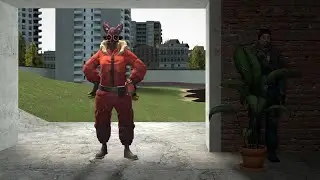 Dark RP at 3 AM is Silly [GMod]