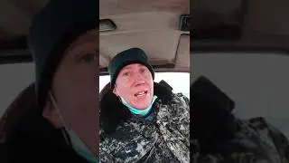 Напялил на свою шишку. 