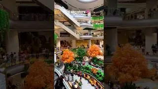 banglore❣️ mall of Asia #viral_trending #volga #youtubeshort #subscribe #please 🙏🙏🙏