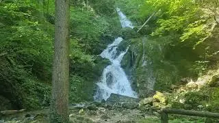 Susjek waterfall