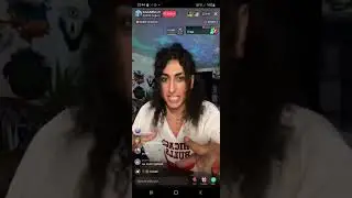 GAGA BULUT GAY ŞAKASI YAPIYOR