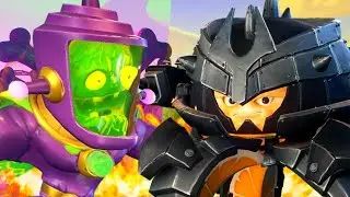 Villains of the Brawl
