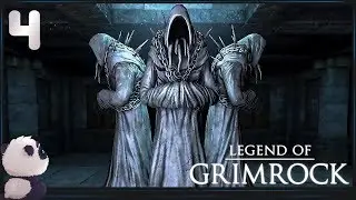 Legend of Grimrock ● Прохождение #4 ● ХРАНИЛИЩЕ И ВХОД В ХРАМ
