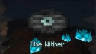 The Wither - Fan Made Minecraft Music Disc