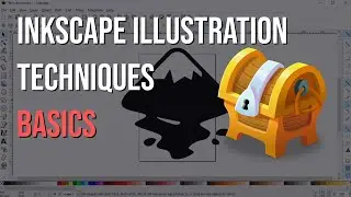 Master the Basic Rendering Techniques in Inkscape – Free Mini Course!