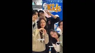 ทฤษฎีสีชมพู Freen's Instagram Story DAILY Recap Friday November 1, 2024