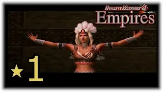 Dynasty Warriors 4 Empires: #1 - Bet ya didn't expect this one