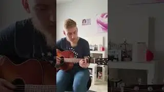 yamaha fs800 with martin superior performance 11-52 strings