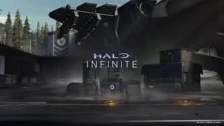Halo Infinite Beta Test All Weapons! Test 1