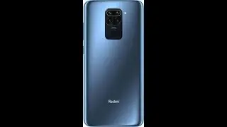 Xiaomi Redmi Note 9 M2003J15SC frp cm2