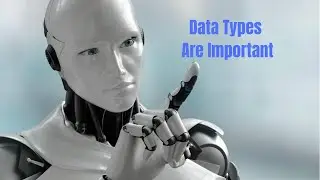 Programming For Teenagers(Python) #2 -- Programming Fundamentals - Data Types (Part 1)