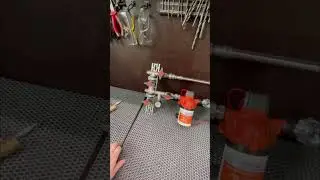 Обвязка насоса для #автодом #автодомсвоимируками Вода в автодоме