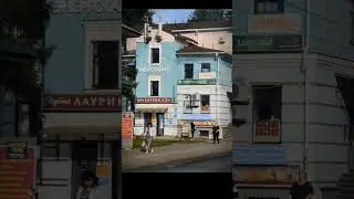 Уличные зарисовки в Костроме. #август2024 #русскаяпровинция #trips #volgalife #province