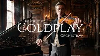 Coldplay Orchestral Collection 1 | Relaxing Cinematic Orchestra for Study, Focus & Reflection