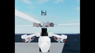 Trying to use hao x timmys Mi-28 |Plane crazy