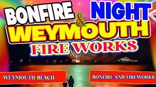 This Is Unbelievable To Many People: Fireworks Weymouth 2024