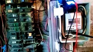 Secondary Metering Device Installation