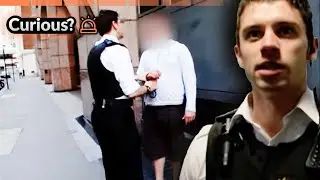 High Speed Drama Unfolds | Brit Cops