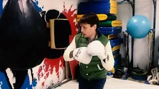 Ты худой? Набери силу с тренером!