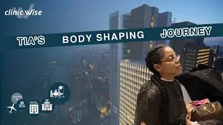 360 Liposcution - SAFE BBL Surgery in Turkey | Tia's Journey | Clinic Wise