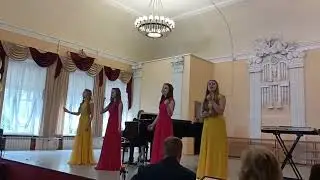 Ансамбль "Цветные сны"