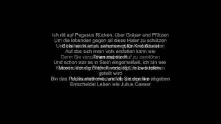 Reedo - Ich bleibe bestehen (mit Lyrics)