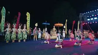 ការសម្តែងពីប្រវត្តិសាស្ត្រខ្មែរក្នុងកម្មវិធី Gumball 3000