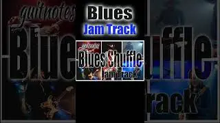 blues jam track #bluesguitar #bluesmusic  #bluesbackingtrack