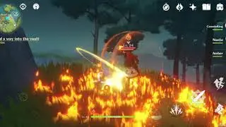 Genshin Impact - Hidden Palace of Zhou Formula