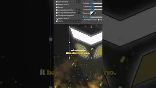 EFFETTI SUL VOSTRO LOGO CON PHOTOPEA! GRATIS E VELOCE