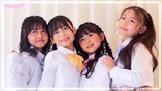 清楚系の女子小学生向け雑誌『Natuul』始動！専属モデルオーディション開催🏆🌈