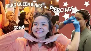 this was UNEXPECTED!! spend SPRING BREAK with me🕺