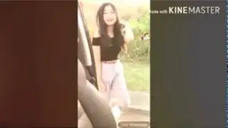 VIRAL..DEMAM KEKE CHALLENGE para INDONESIA
