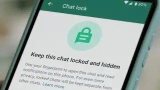 How to hide WhatsApp chats and unwanted group permanently |Hide Archived Chats permanently
