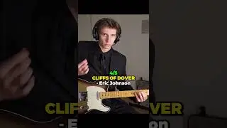 5 Solos Advanced Guitarists Should Be Able To Play