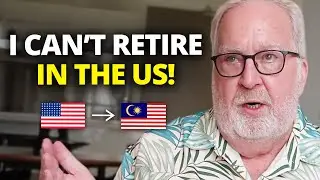 Why this American chose Malaysia to retire
