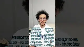 YKS RAMAZAN ÇALIŞMA PROGRAMLARI - YKS 418.Sİ #yks2023 #tytmatematik #tytfizik #tytfizik