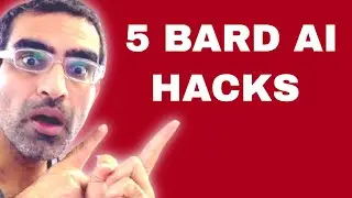 Google Bard AI For Marketing - 5 Tips