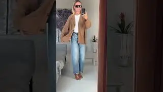Transitional outfit ideas