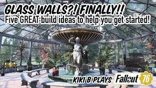 Glass Walls Are FINALLY in the Shop, and Here's How to Use Them! || CAMP Building Ideas