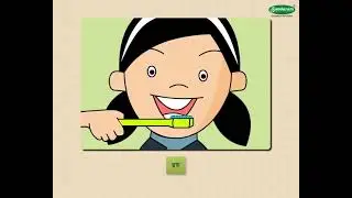 Science Concept आरोग्य आणि स्वच्छता - Health and Hygiene (3-4 grade) Marathi med