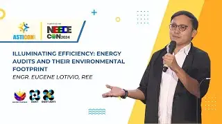 Illuminating Efficiency: Energy Audits and their Environmental Footprint | Engr. Eugene Lotivio