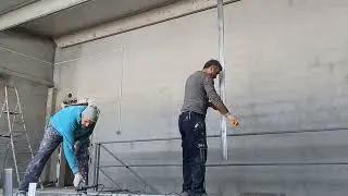 Alçıpan Duvar Nasıl Yapılır -Howe to Make plasterboard wall