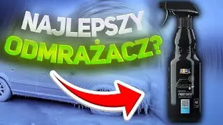 ADBL Frost Eater: Innowacyjne Odmrażanie Samochodu - Sprawdź Jak Działa!