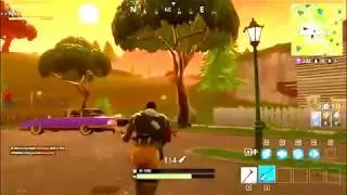 Fortnite - Battle Royale Nvidia GeForce 940MX