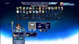 Brawlhalla playing kaya
