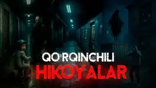 Tungi Qo'rqinchli AudioHikoyalar | Uyimiz Oldidagi Kloun