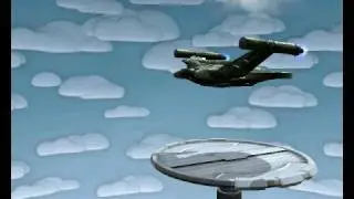 Romulan Bird of Prey