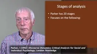 Discourse Analysis Part 2: Foucauldian Approaches